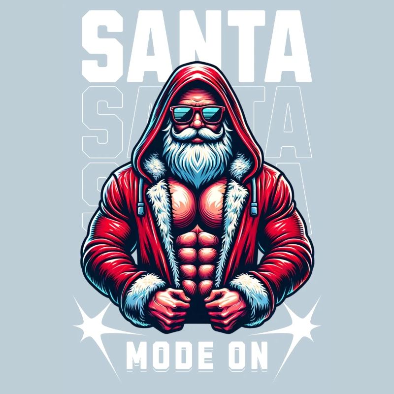 Santa Mode On