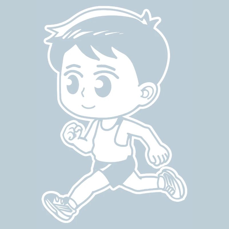Petit coureur
