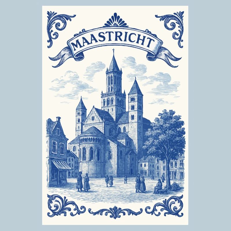 Saint Servatius Basilica Maastricht