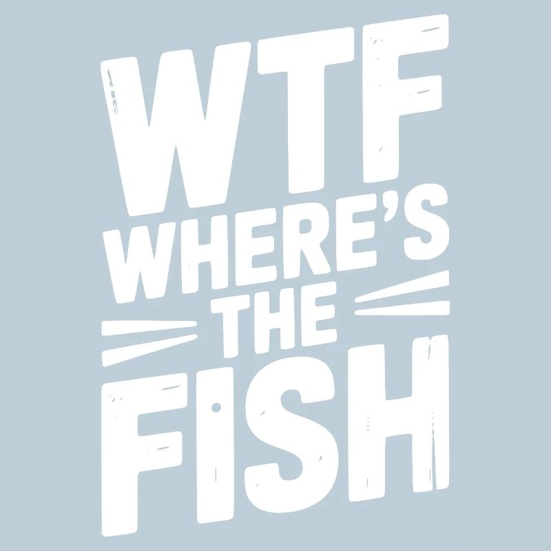 WTF Où est le poisson
