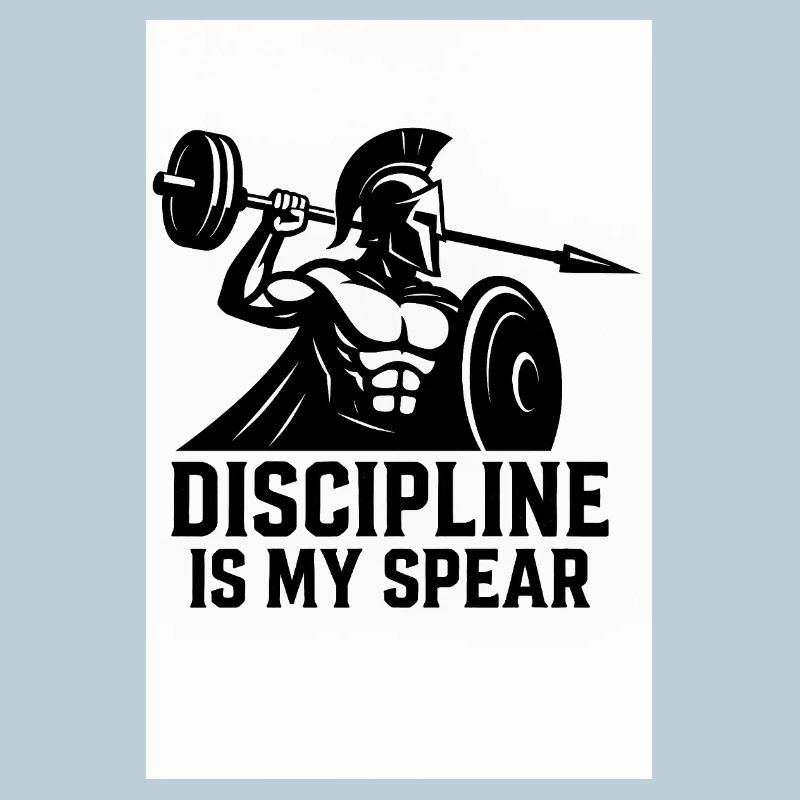 Discipline spartiate – Lance d’haltères