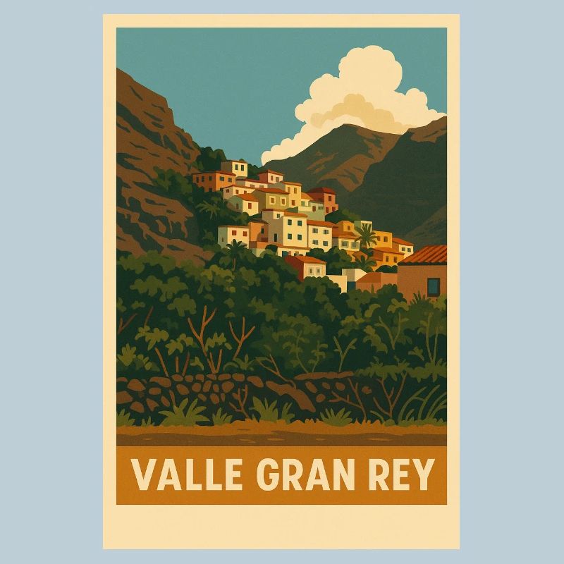 La Calera Valle Gran Rey