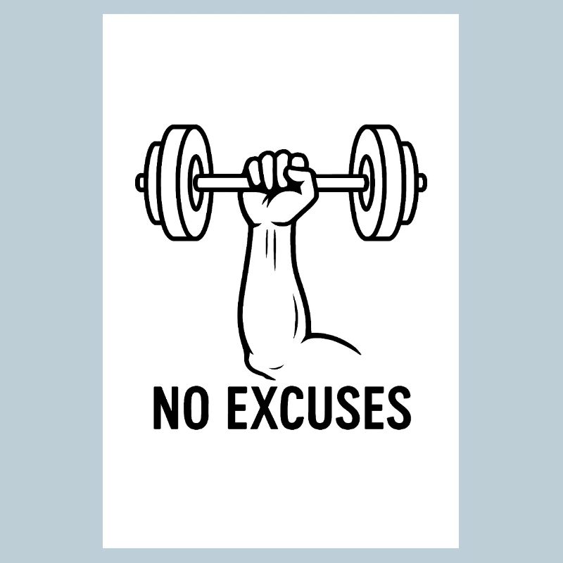 No excuse GYM