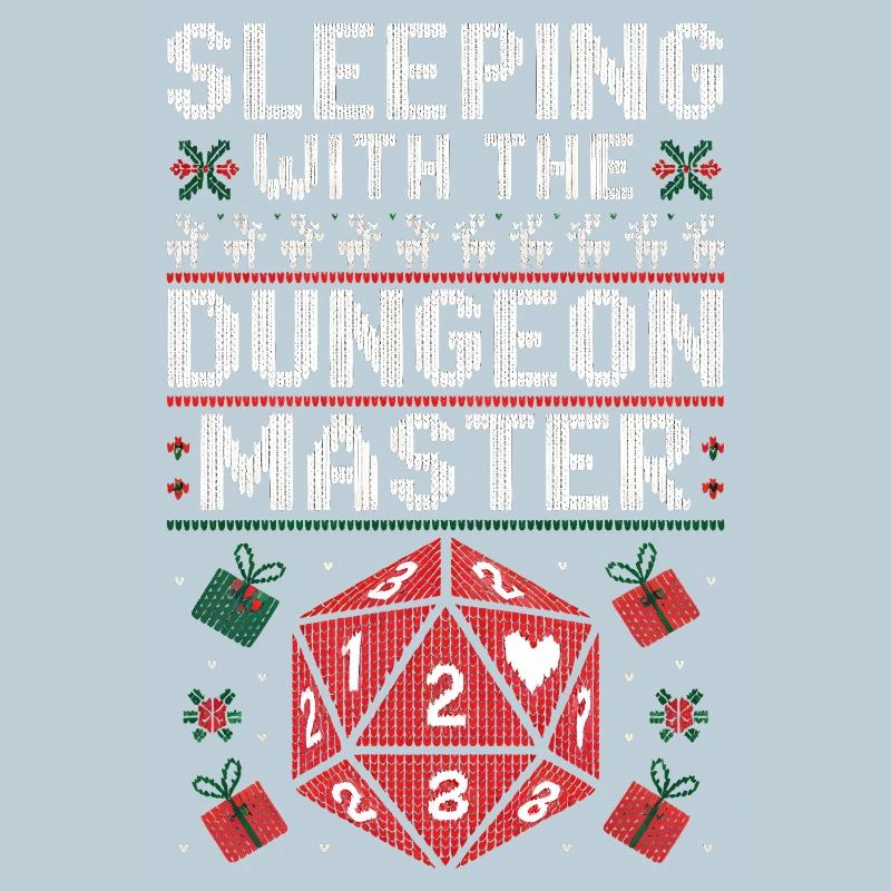 Sleeping with the DM - Funny D'n'D