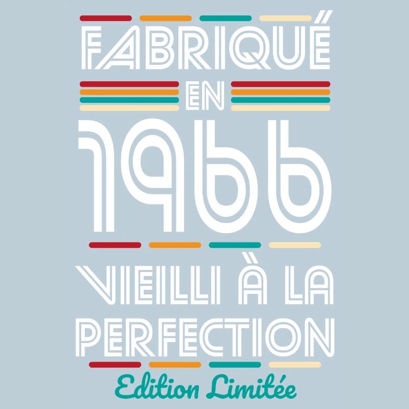 1966 – Hergestellt – Perfekt gereift