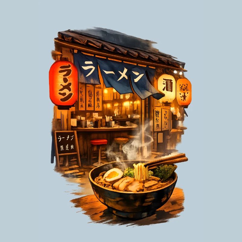 Ramen is Life