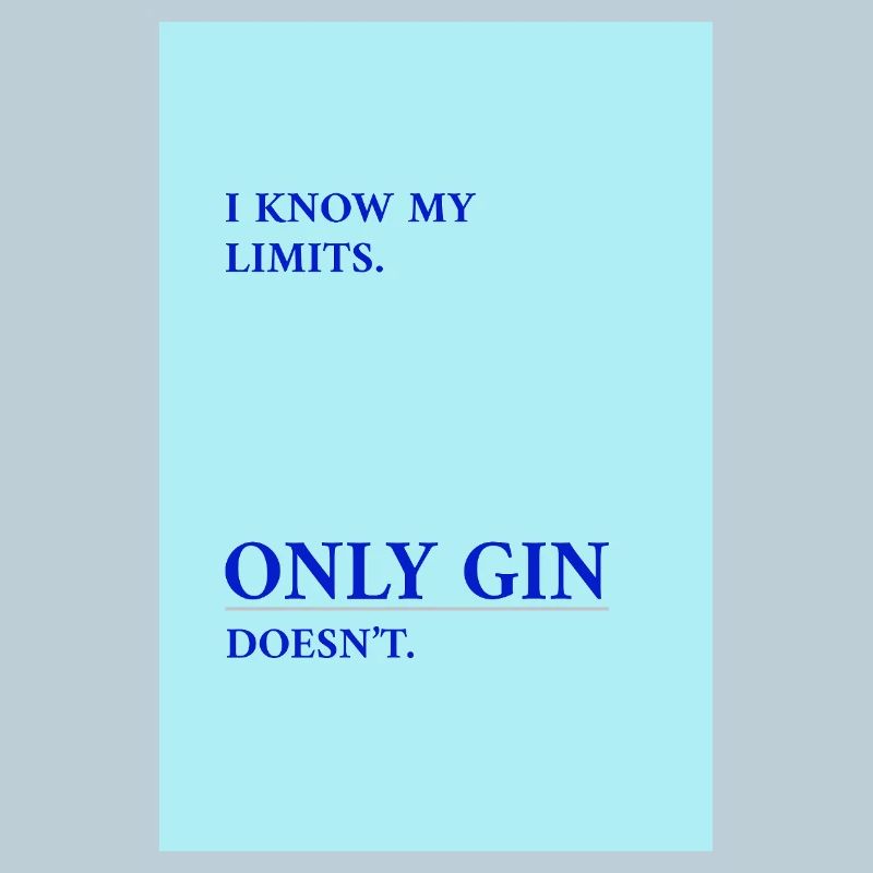Gin Has No Limits