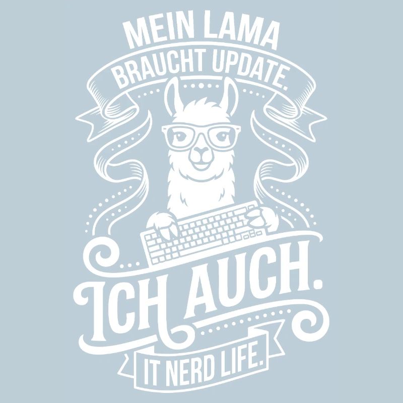 My llama needs an update