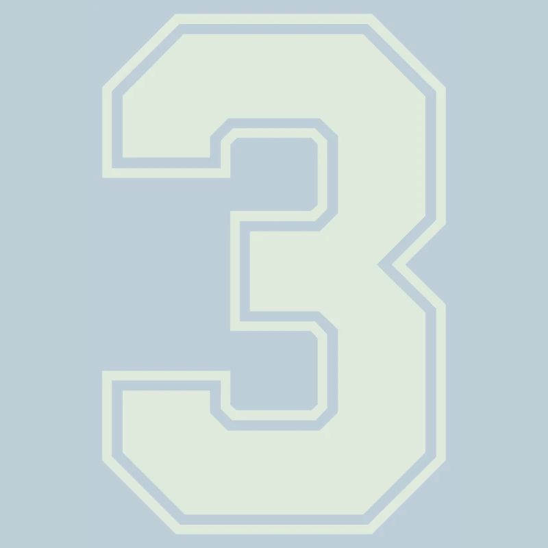 3