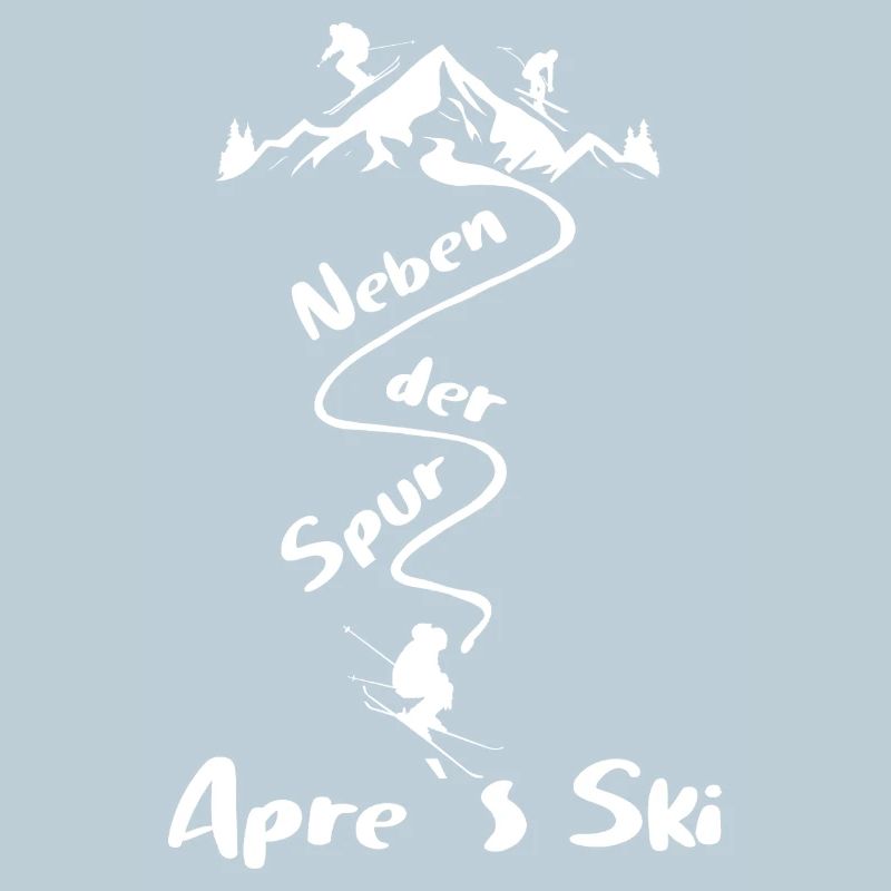 Skifahrer