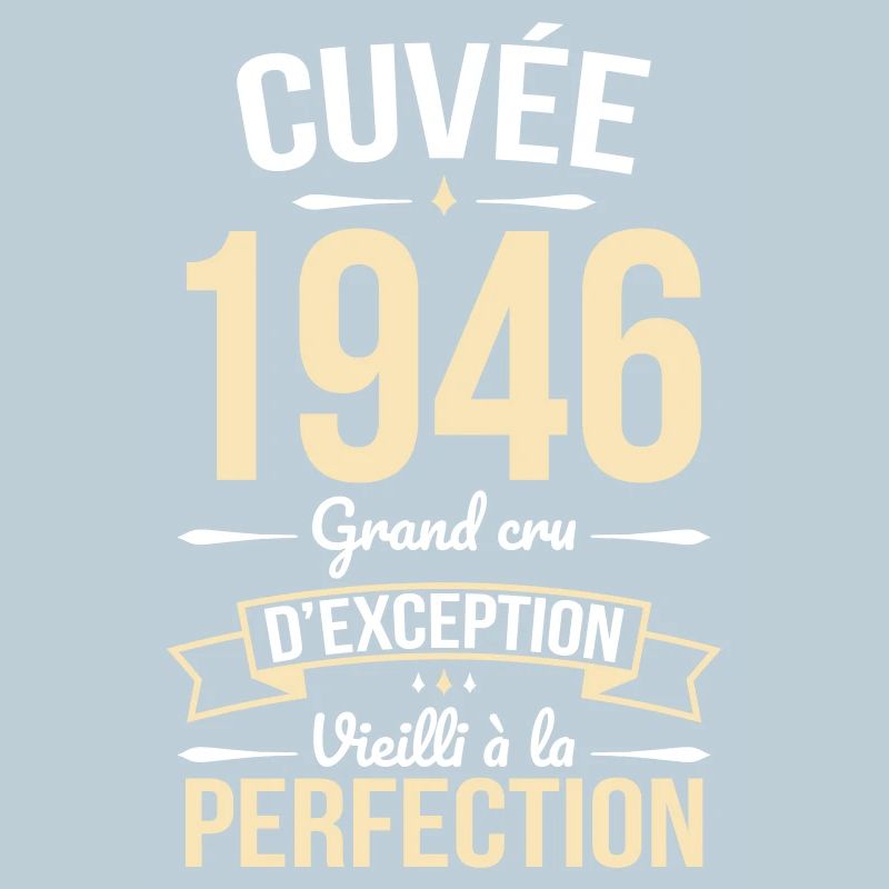 1946 – Perfekt gereift