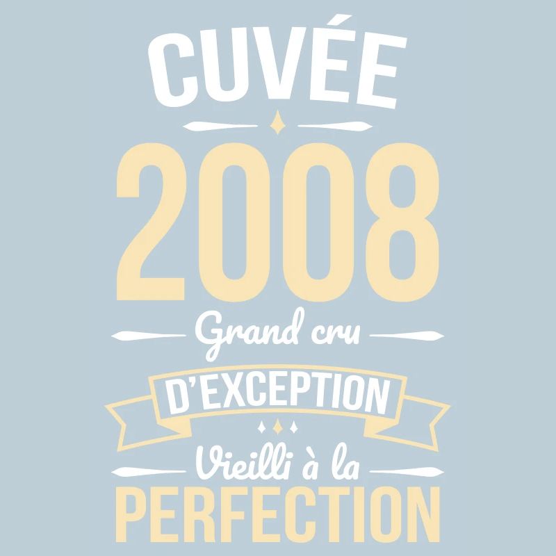 2008 – Perfekt gereift
