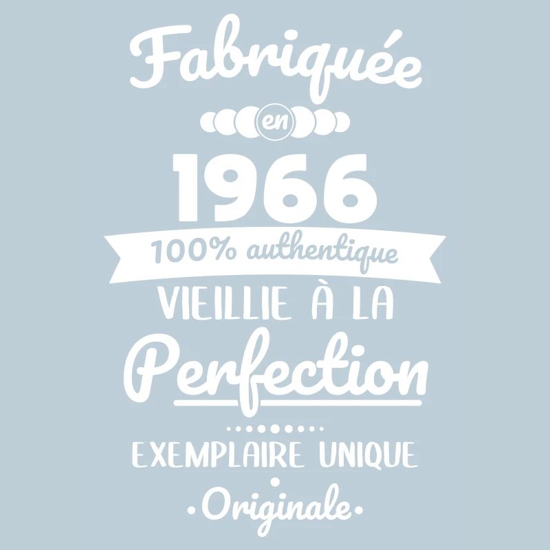 Made in 1966 – Aged to perfection