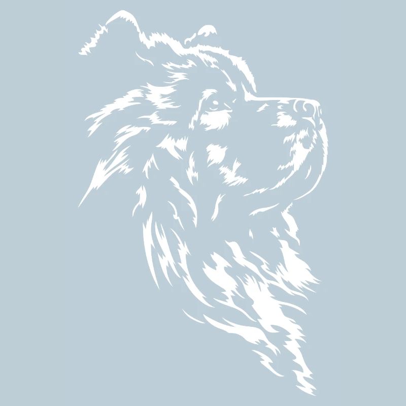 Chow Chow Silhouette Chien Wilsigns