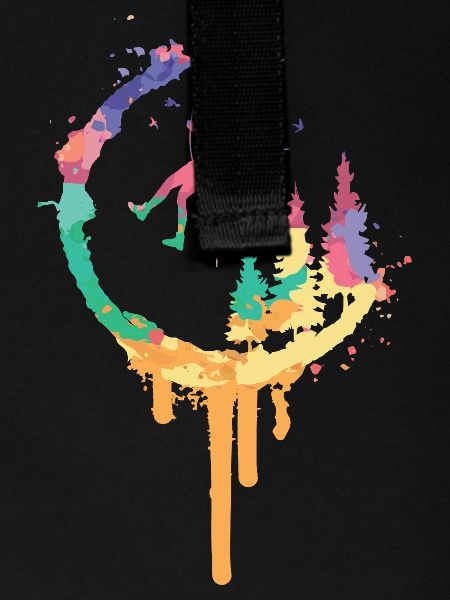 Regenbogenwald Swing