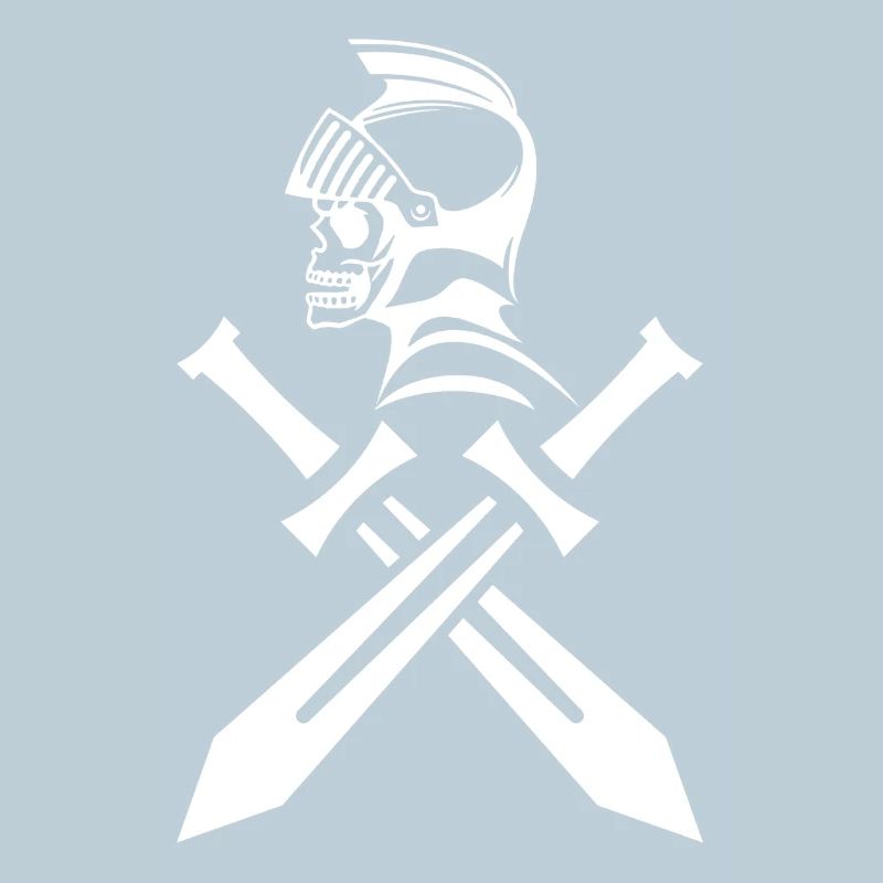White Ghost Knight