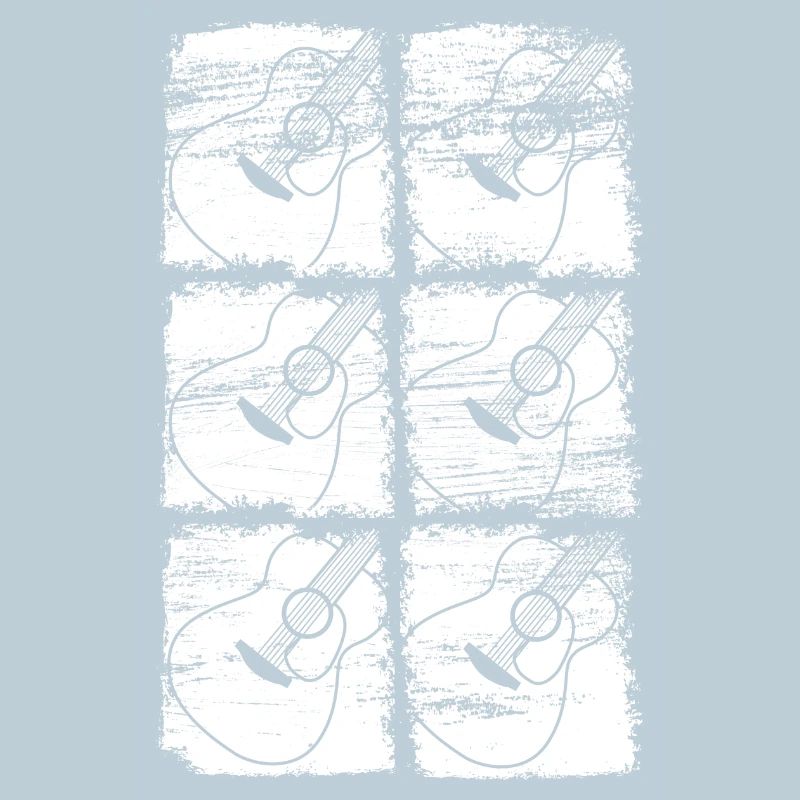 Dessin de guitare