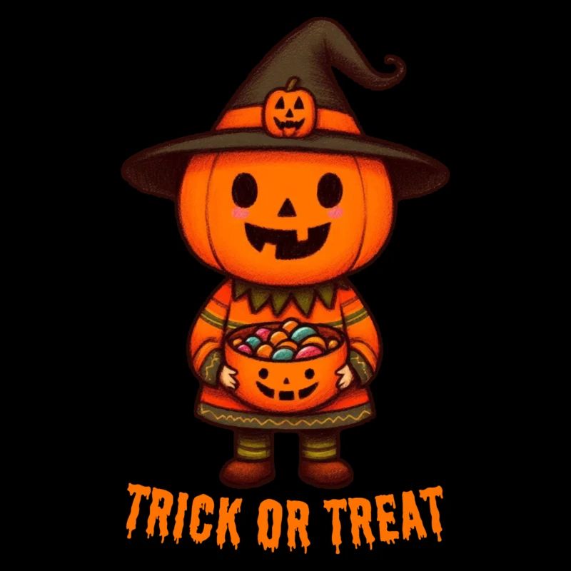 Trick or Treat, Halloween