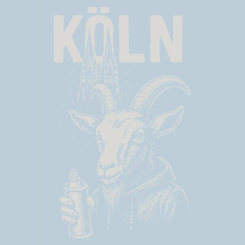 Cologne Streetstyle Goat