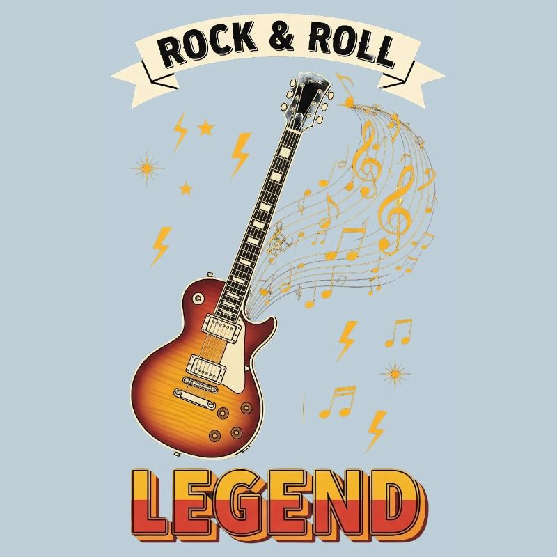 Rock & roll legend