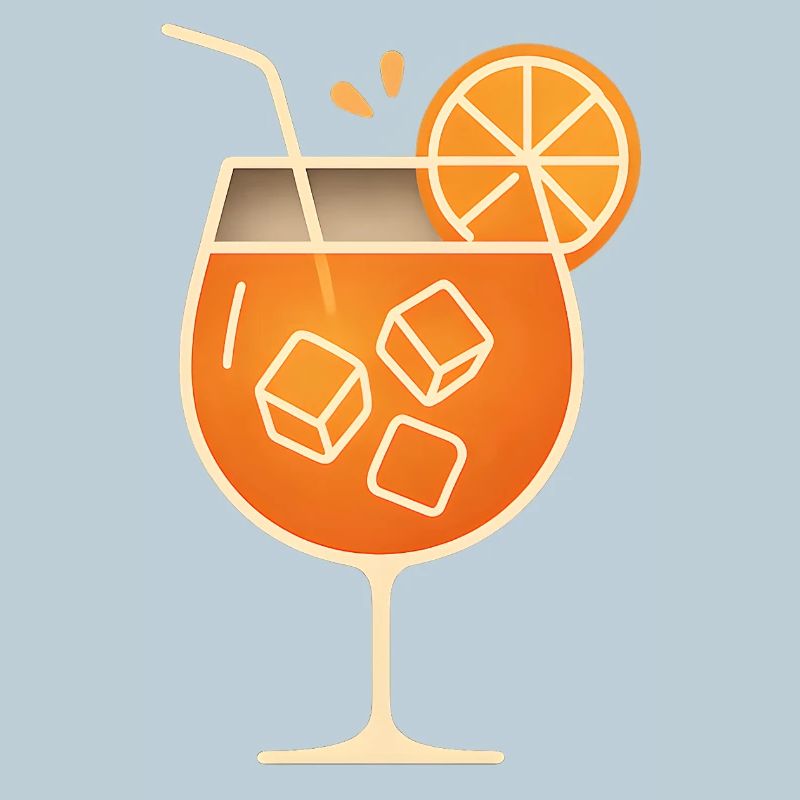 Apéritif Aperoliker Party Spritz Idée cadeau
