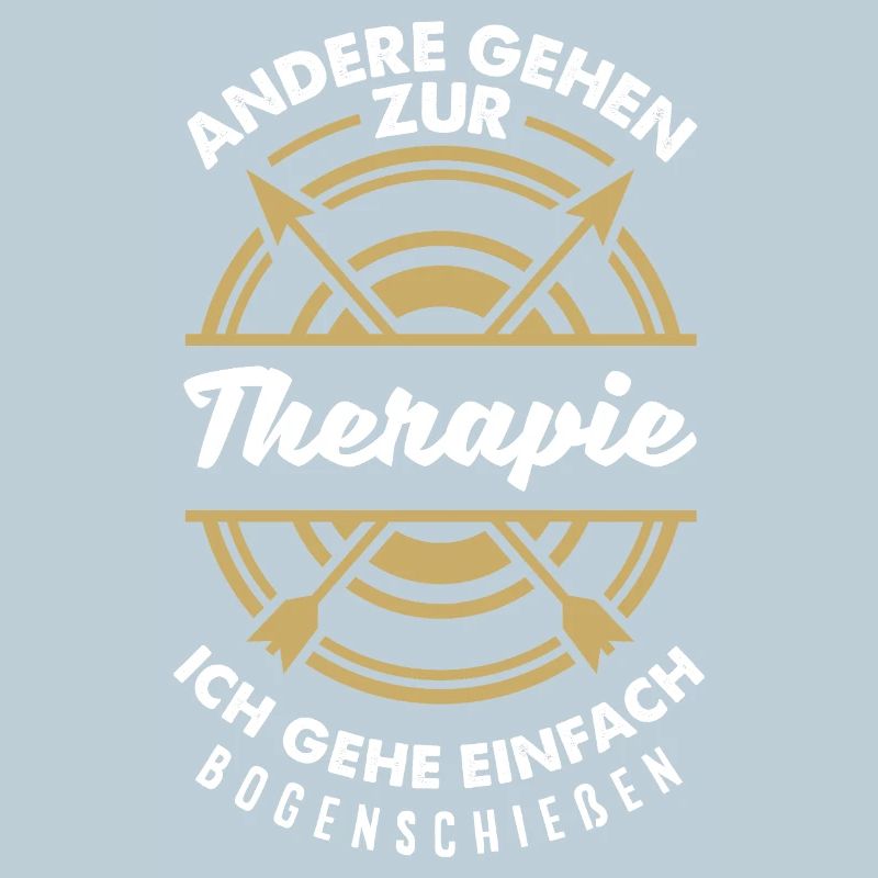 Ich gehe Bogenschießen