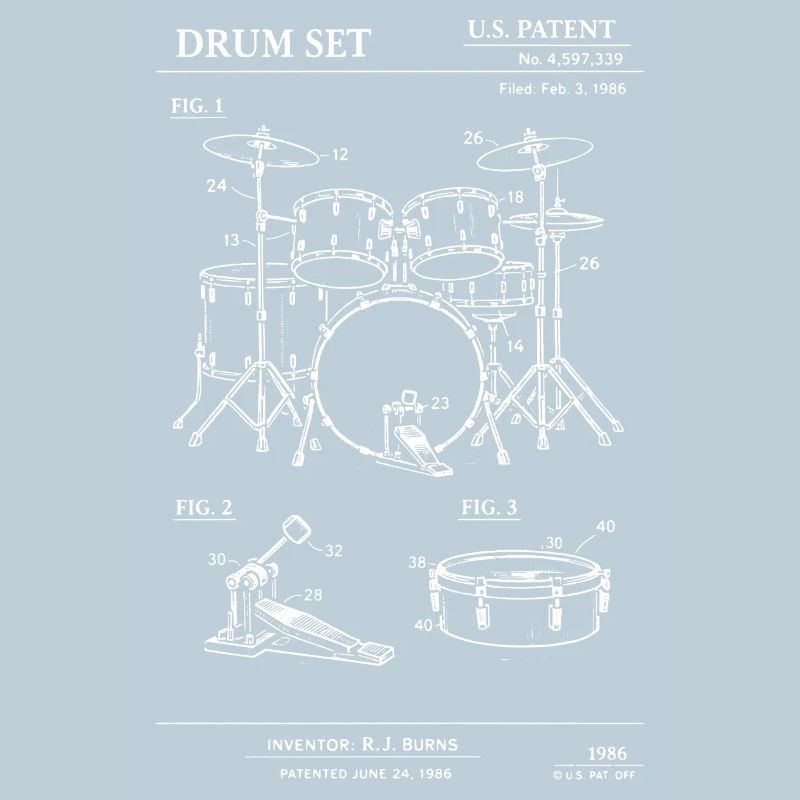 Drum Kit Blueprint