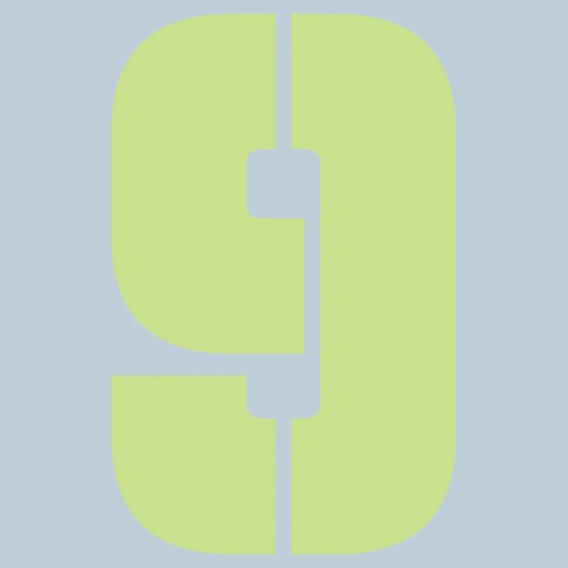 9