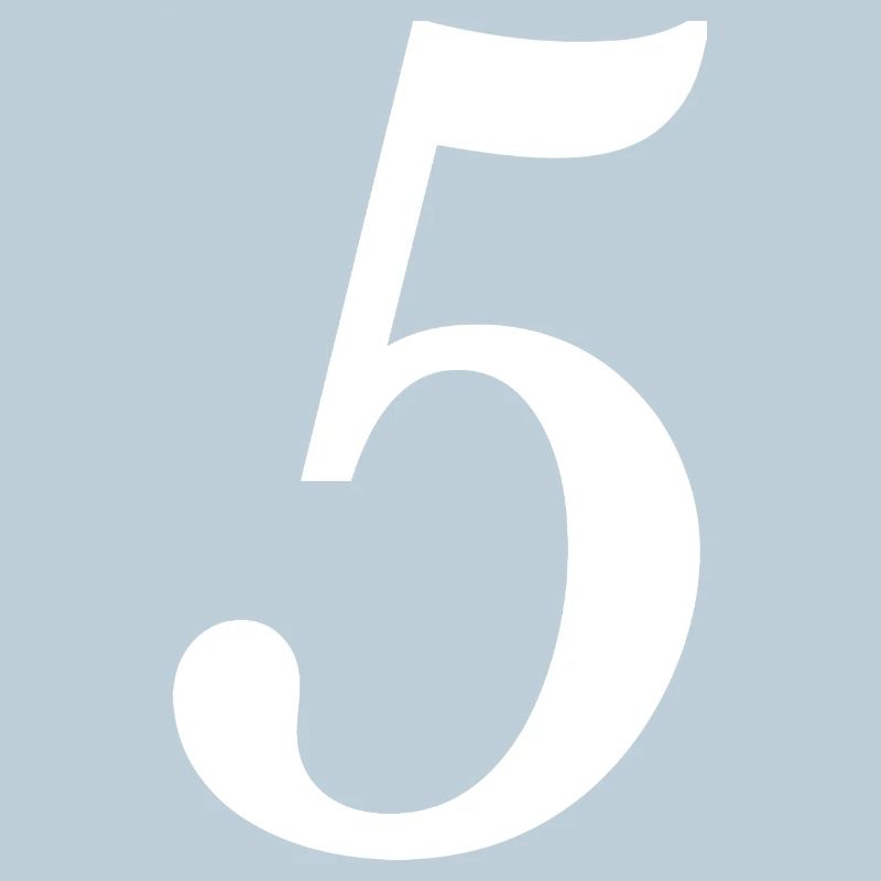 5. ANNIVERSAIRE. 5 ANS. 5e ANNIVERSAIRE