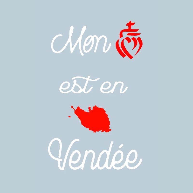 mon coeur est en vendee