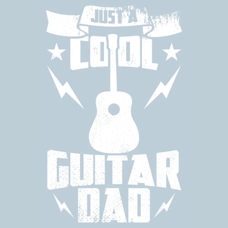 Cool Guitar Dad