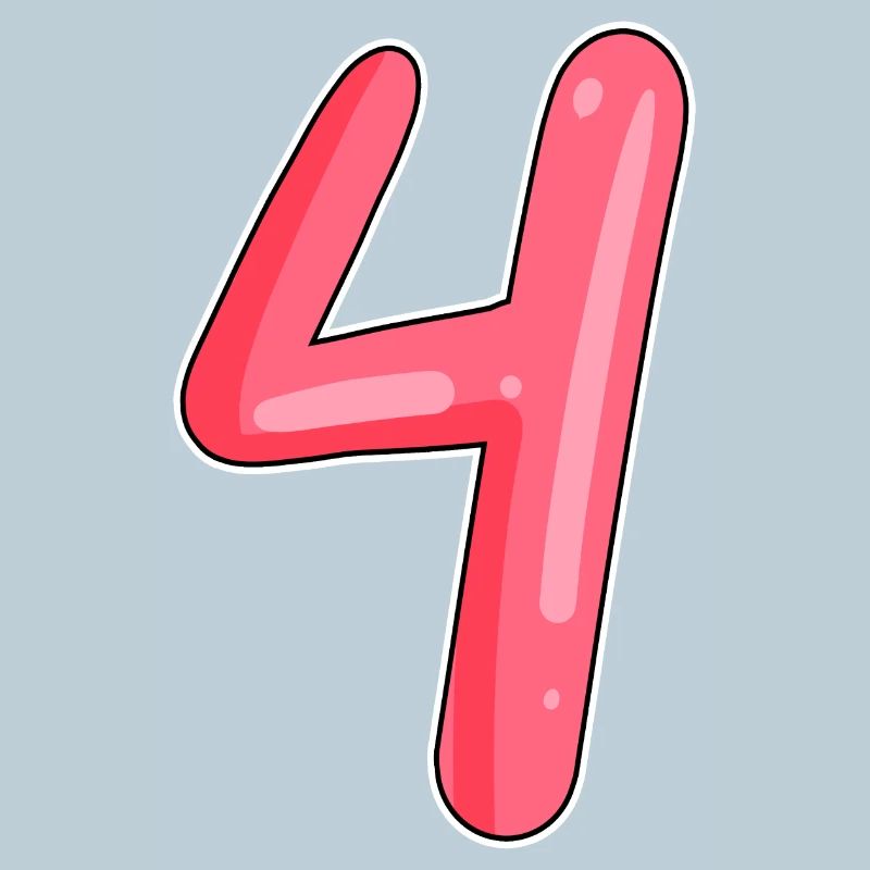 4 - Numéro à quatre chiffres