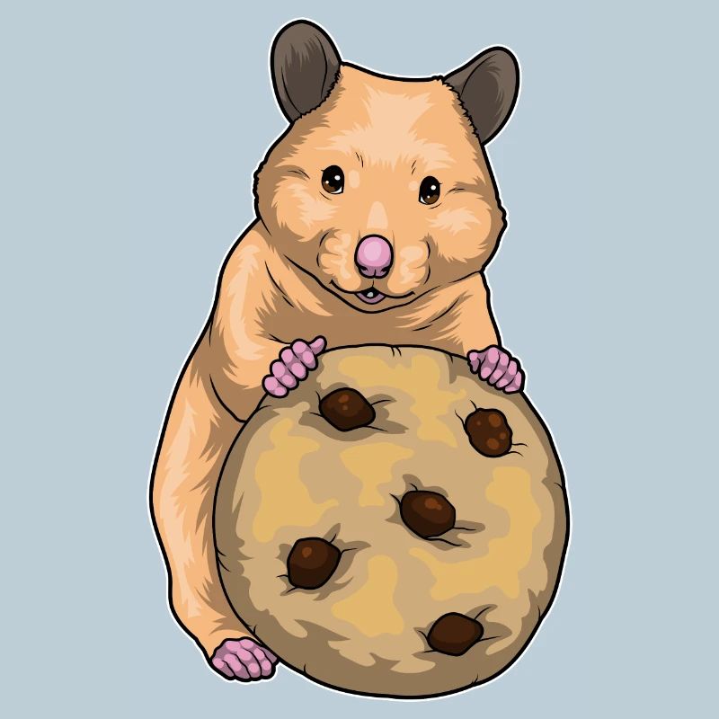 Biscuit hamster