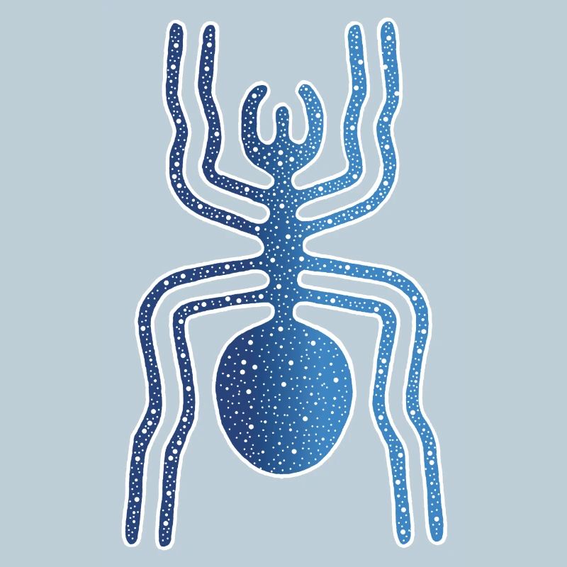 Nazca Spinnentier