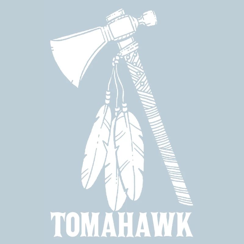 White Tomahawk