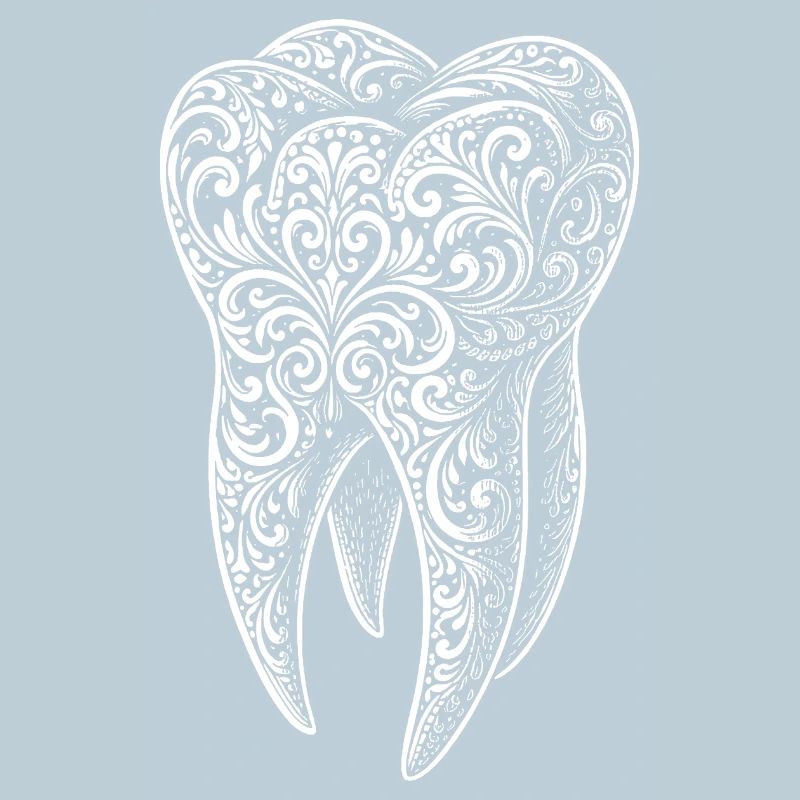 Ornament tooth
