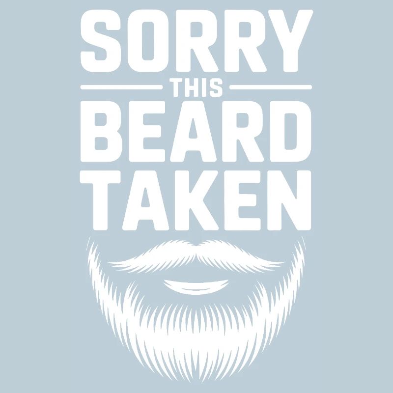 Désolé que cette barbe soit enlevée
