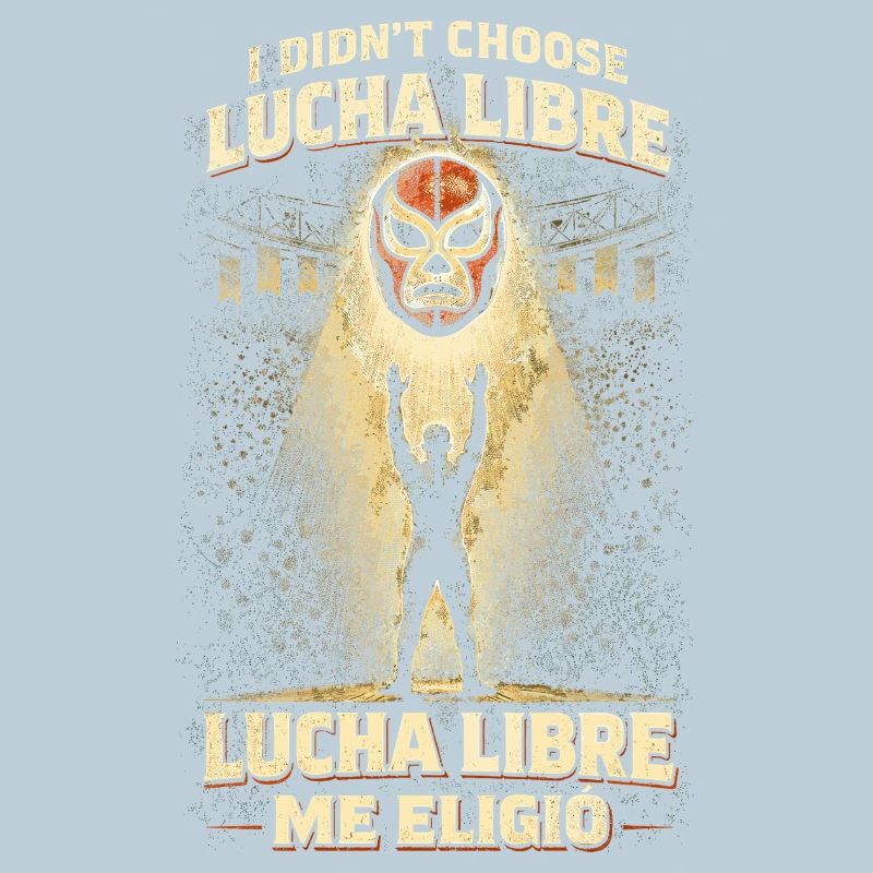Lucha Libre Me Eligio Luchador