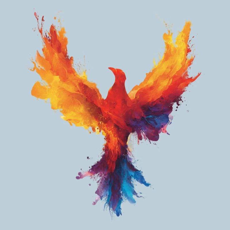 Fiery_Watercolor_Phoenix_Rebirth_Strength