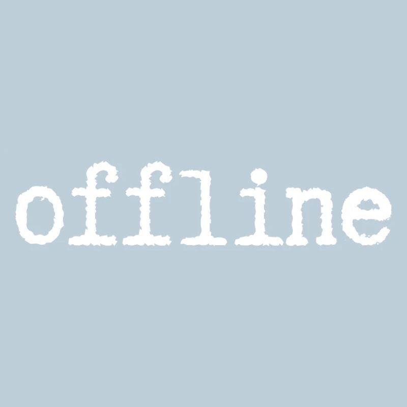 offline.