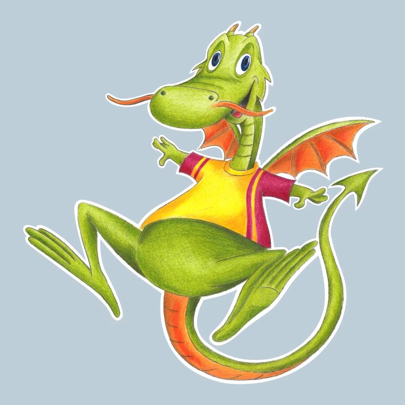 petit dragon