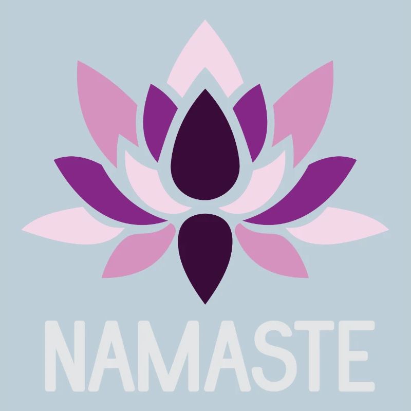 Namaste - Idée cadeau de yoga