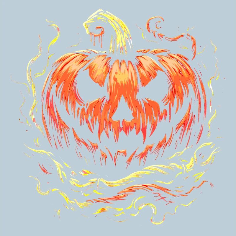 Halloween pumpkin