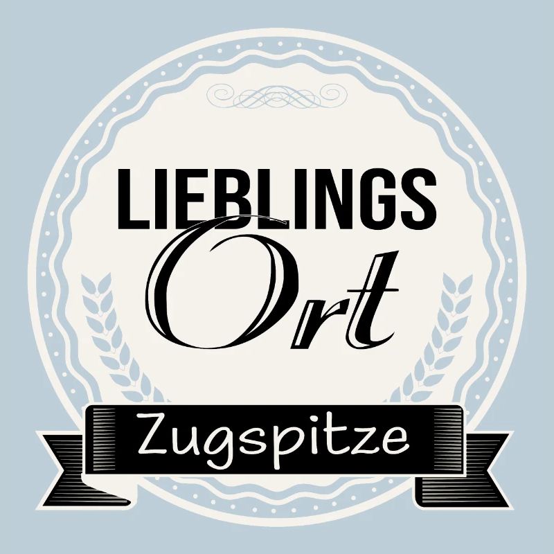 Lieblingsort Zugspitze