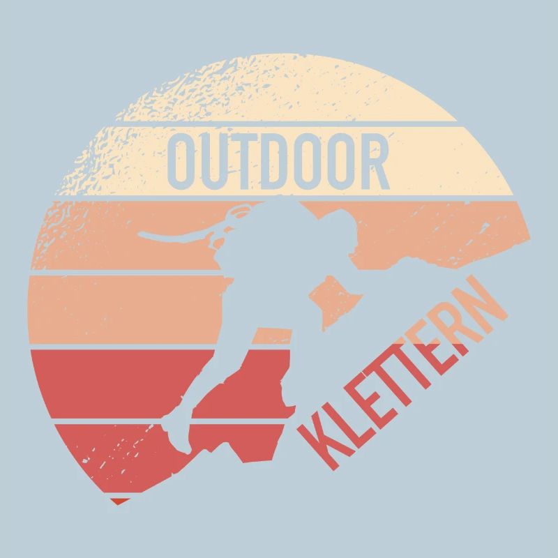 Outdoor Klettern