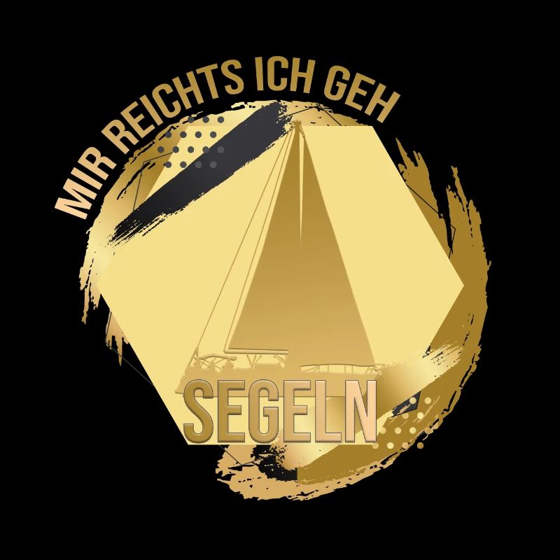 Mir reichts, ich geh Segeln