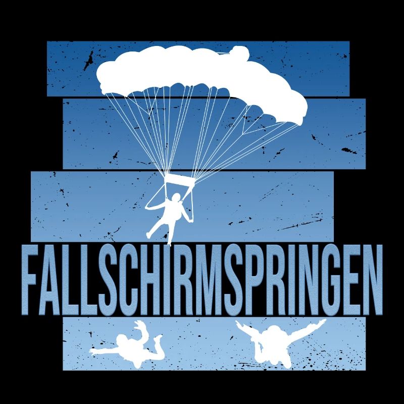 Fallschirmspringen