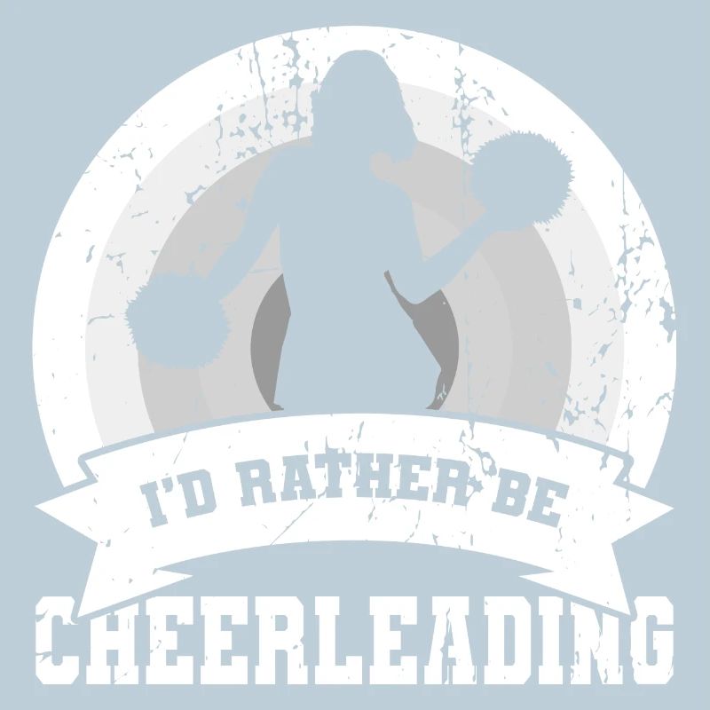 I'd Rather Be Cheerleading