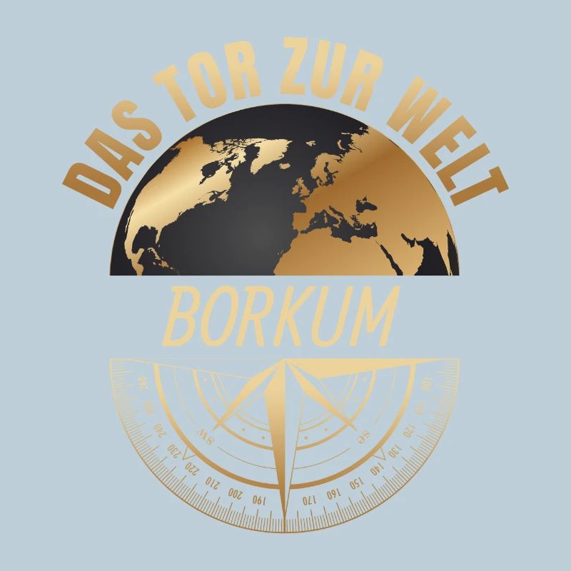Das Tor zur Welt - Borkum
