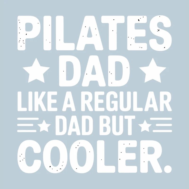 Pilates-Papa-Kühler